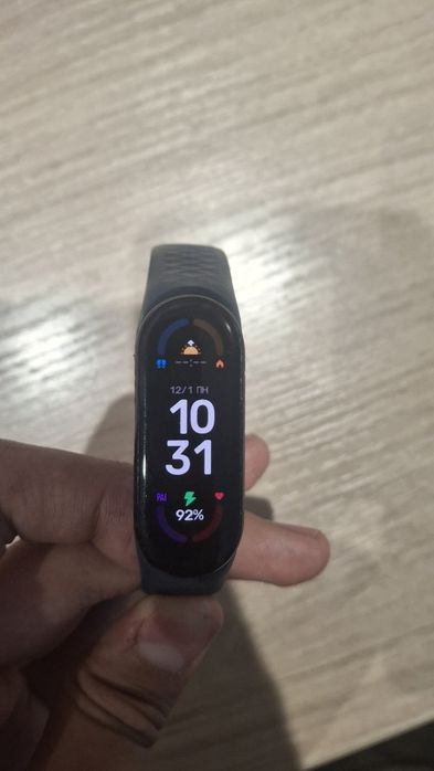 Смарт Часы mi band 6 оригигал