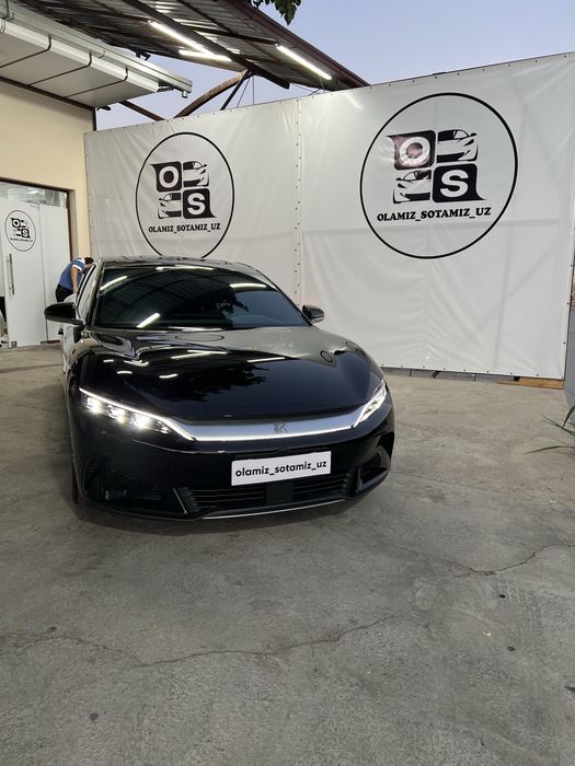 BYD Han 701 full