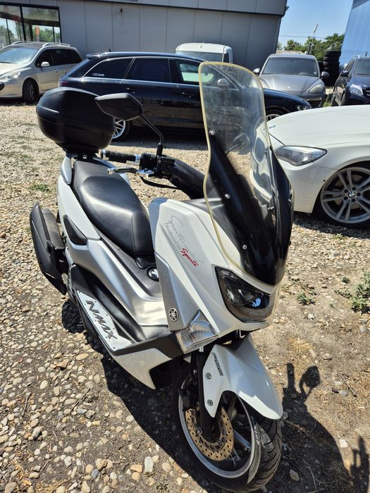 Скутер Yamaha N Max 155