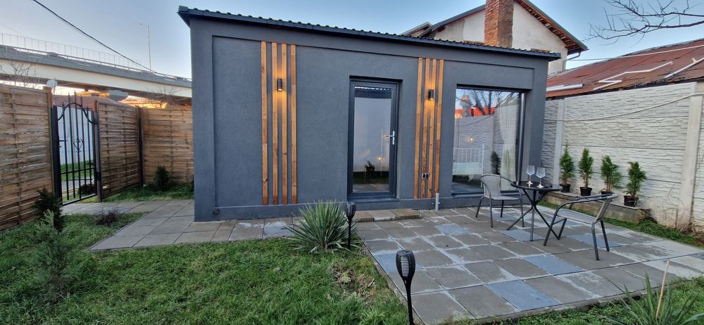 Casa modulara premium Regim hotelier Cartierul Latin, Prel.  Ghencea