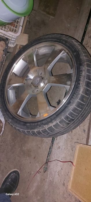 Diska R17 yaxshi holatda