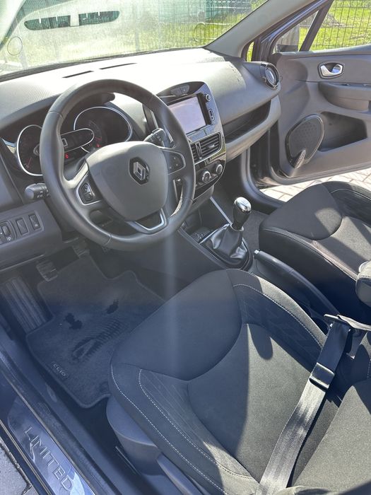 Renault Clio Limited 2018