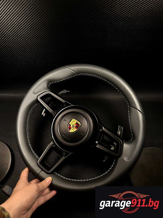 Волан Porsche GT3 911 Cayenne Panamera Cayman Boxter Carrera 991 997