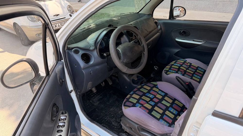 Chevrolet Matiz Best