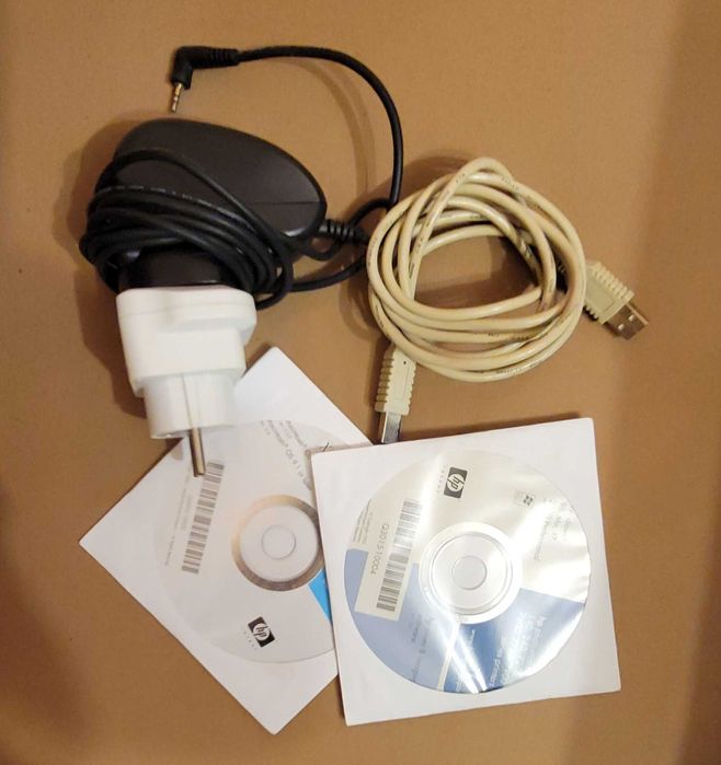 HP Photosmart 245 printer за снимки