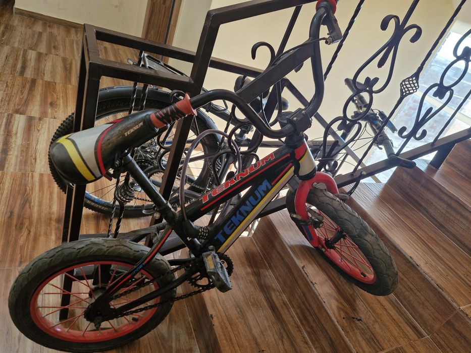 Подростковый велосипед