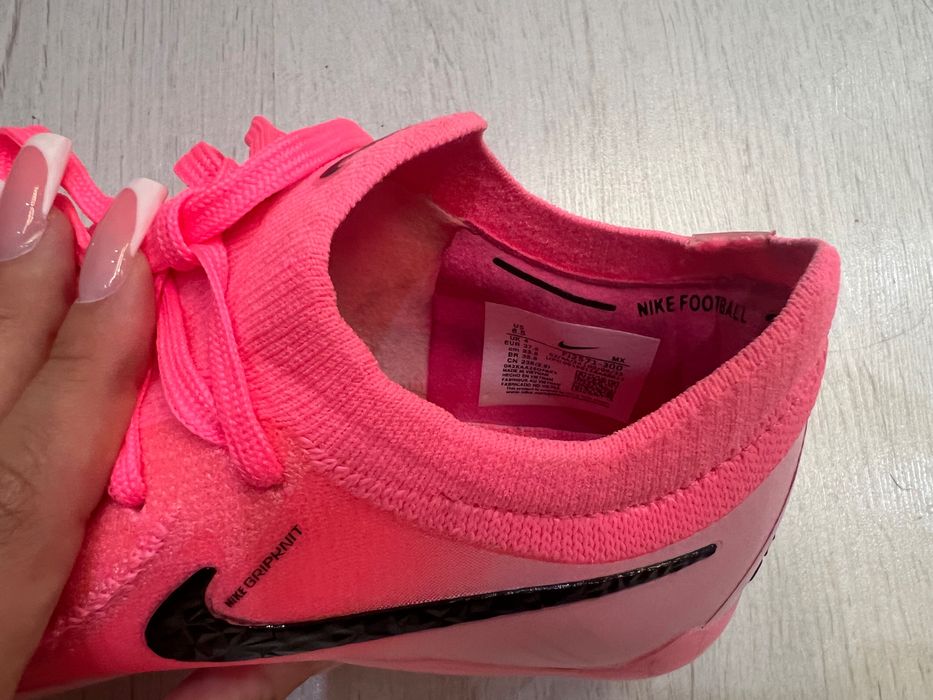 Бутсы Nike Phantom GX