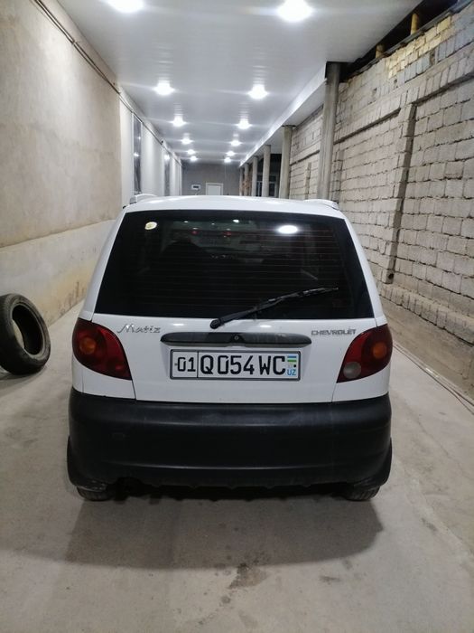 Matiz 2009 gazi bor