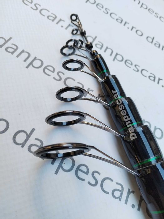 Lanseta bolognese carbon ROBINHAN Bolo 7m A: 20-50g pescuit la plută