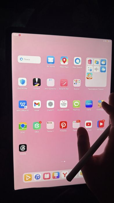 Продается планшет Huawei Matepad 11,5 S