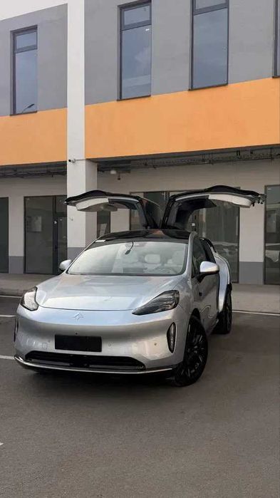 GAC Aion Hyper GT naxt va halol nasiya