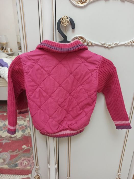 Детская курточка на девочку