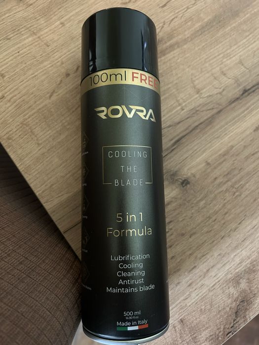 Spray curatare masina tuns par