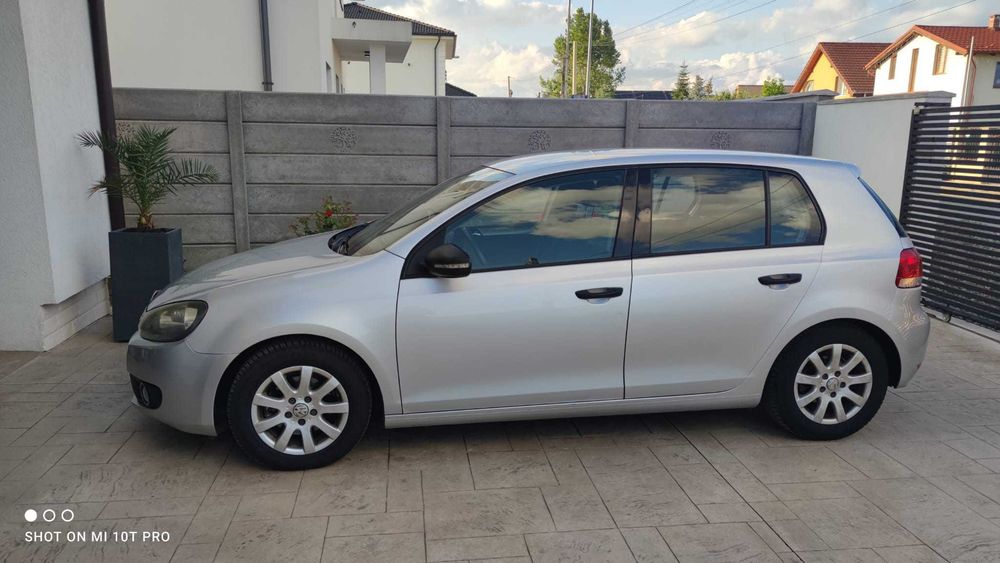VOLKSWAGEN Golf 2012 — imagine 4