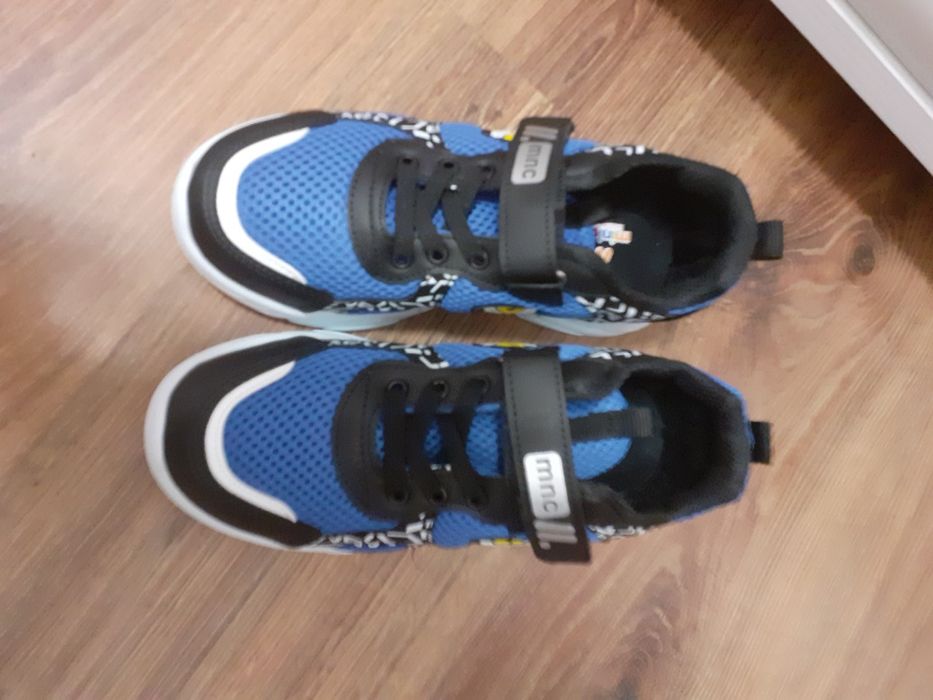 Кроссовки Турция 34р