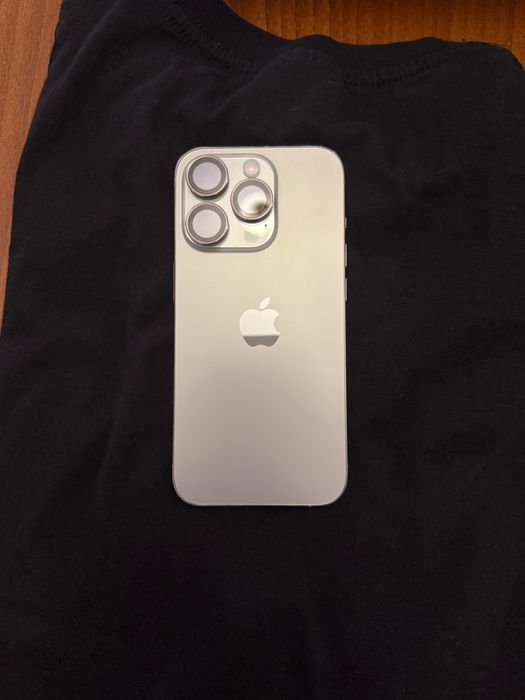 Iphone 15 pro 256 gb