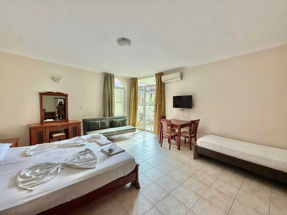 Продава се Едностаен апартамент в с. Равда, Област Бургас - 54 кв.м за 1500 €/кв.м - Снимка #9