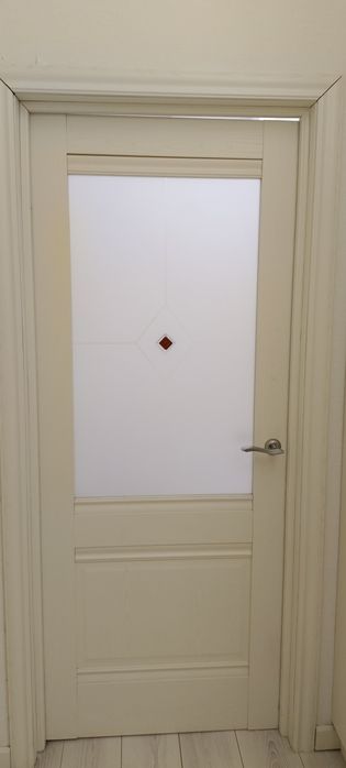 Межкомнатные двери б/у