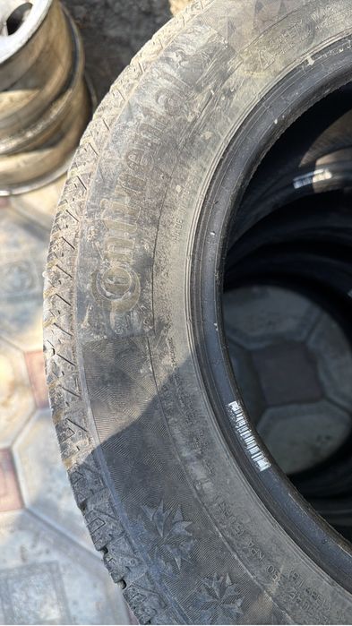 185/65/15 липучка Continental