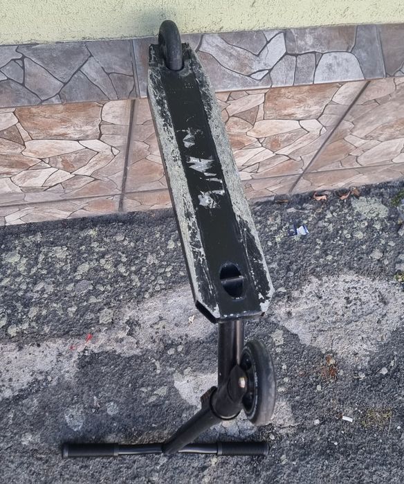 Trotineta freestyle custom