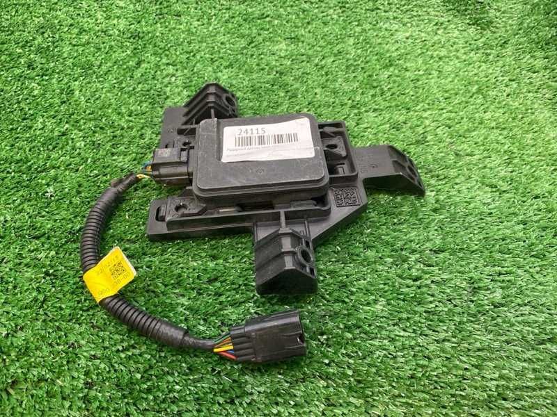 Радарный датчик Hyundai ACCENT BN7 лев. (б/у)