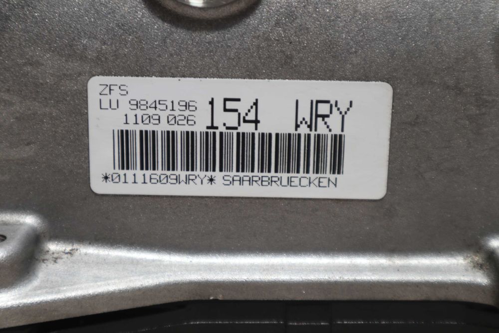 Автоматична скоростна кутия за БМВ GA8X76DZ 4.0d