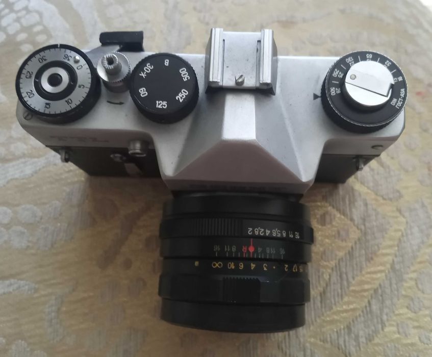 Фотоаппарат ZENIT  TTL