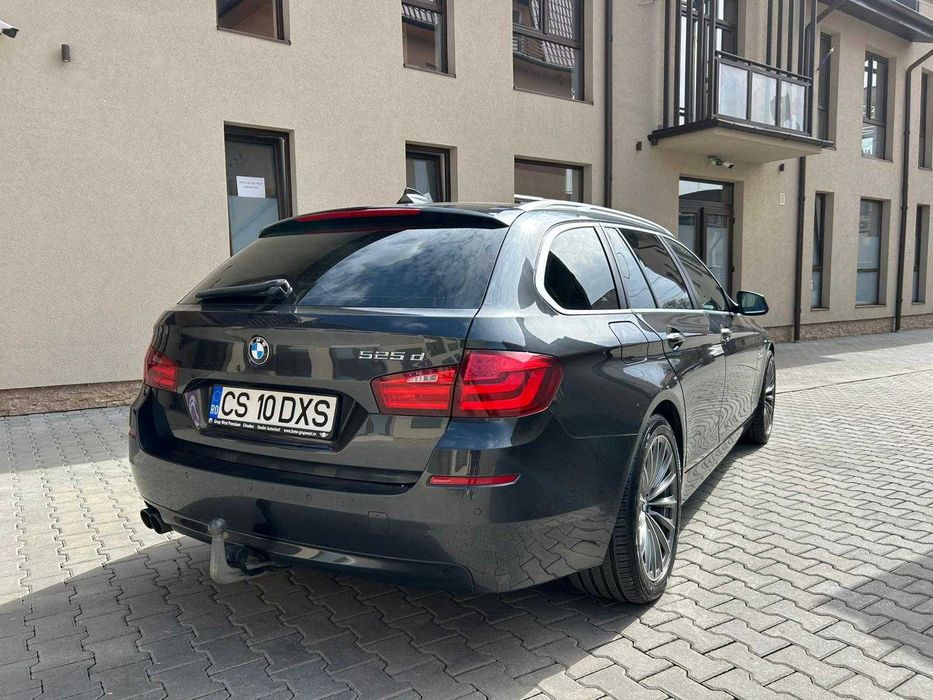 Bmw F11 525d 204cp