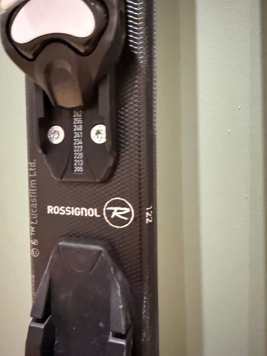 Детски ски Rossignol StarWars 120