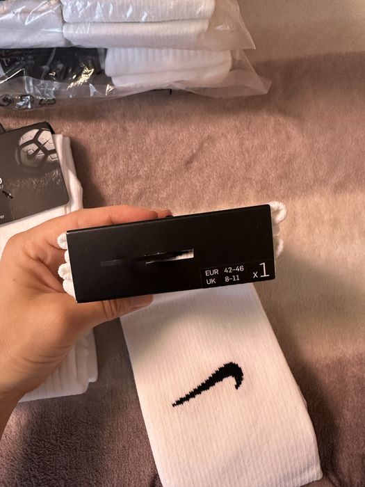 Гетры спортивные носки Nike оригинал!