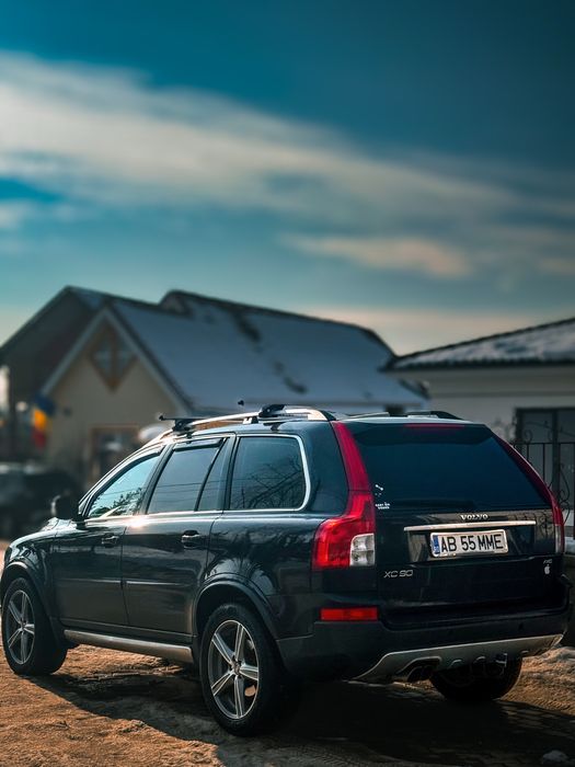Volvo xc90 2.4 185 cp  automat