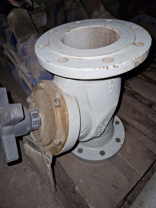 Клапан балансировочный DN125