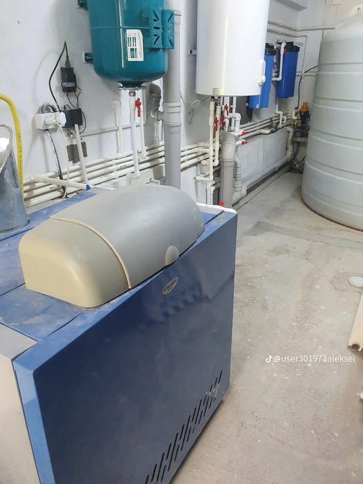 Газ, сварка, сантехника, отопительная система. Качественная работа.