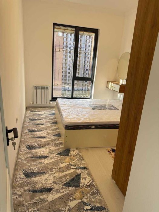 3-комнатная квартира, 70 м², Яшнобод — аренда