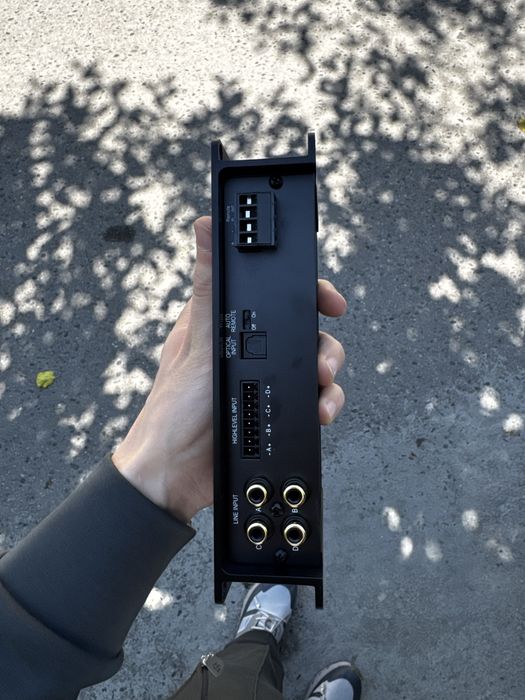 Процессор Helix DSP MINI MK2