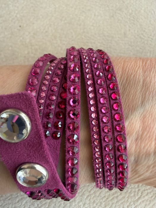 Гривна Swarovski