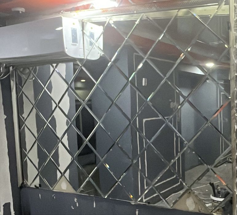 Фацетное зеркало