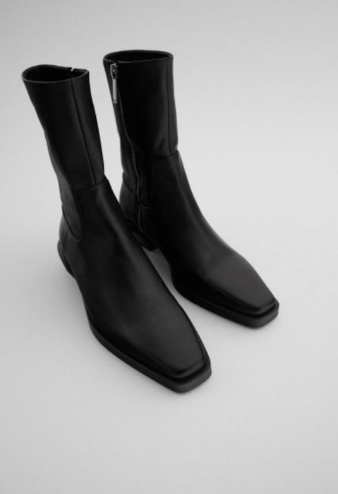 Botine Zara marimea 39