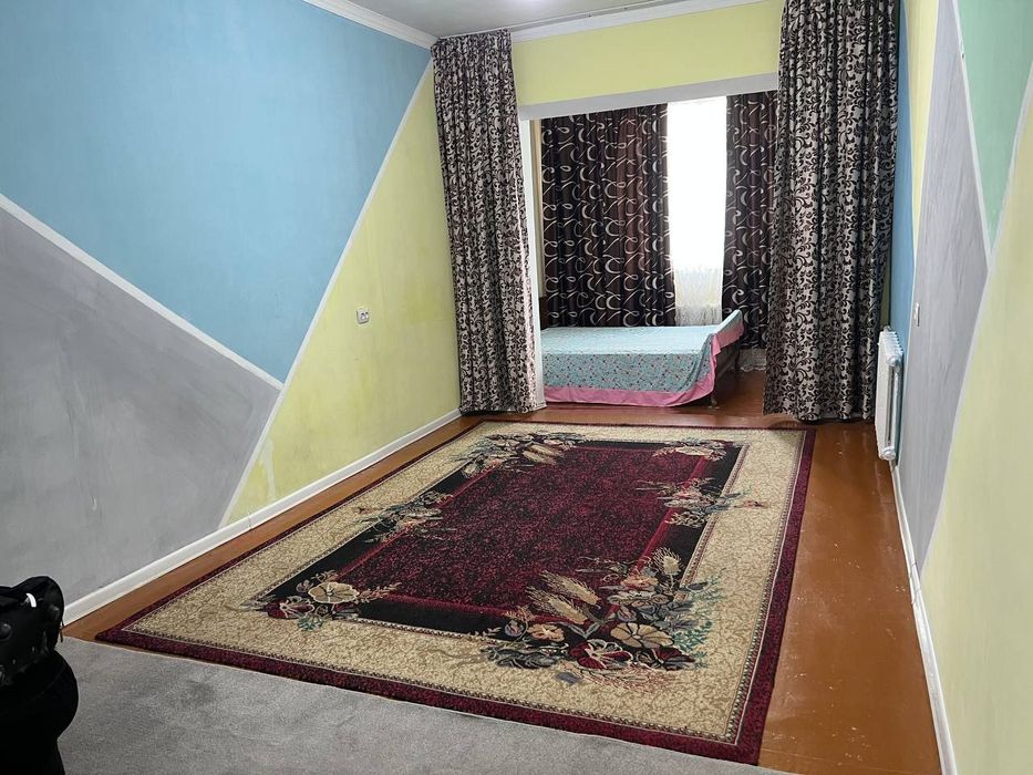 Срочно продаётся 1/2 квартира Сергели -5