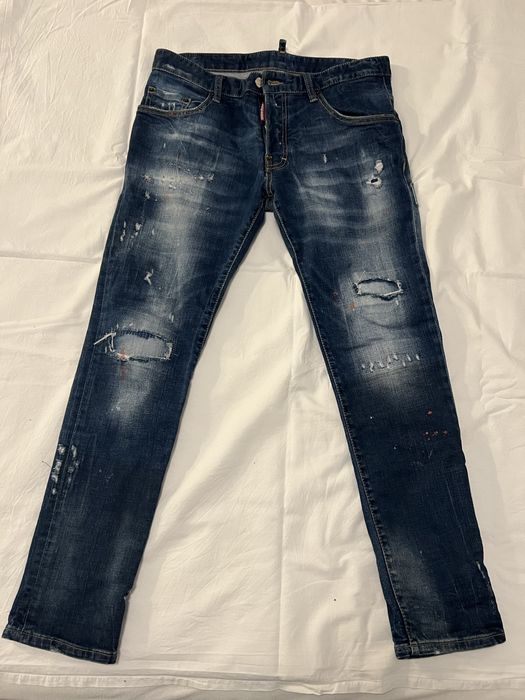 ОРИГИНАЛНИ дънки Dsquared2