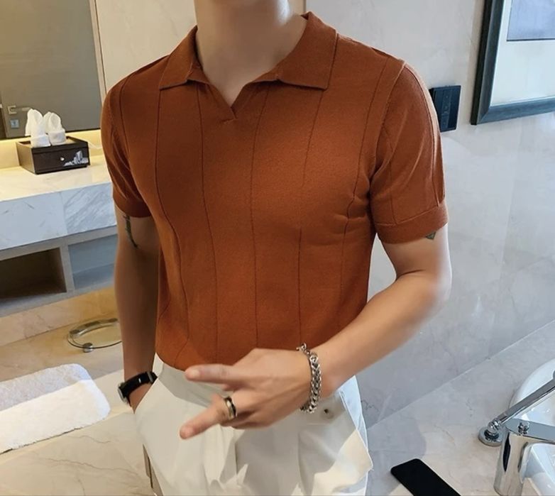 Продам поло мужское, S