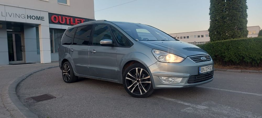 FORD Galaxy 2012 — imagine 3