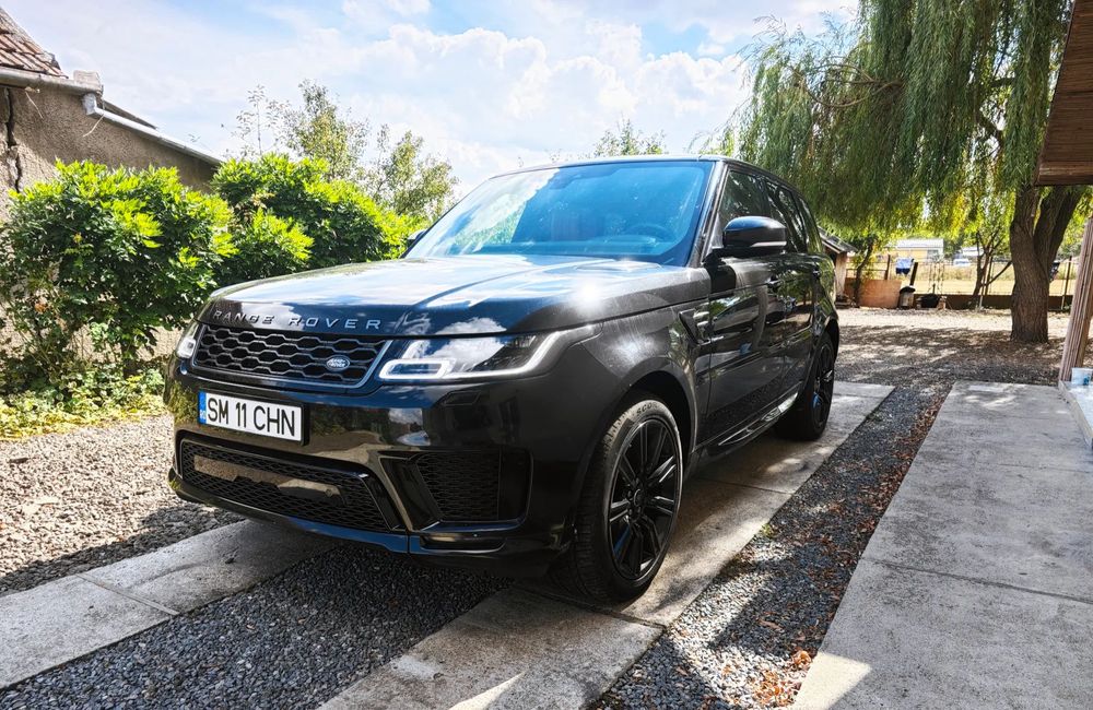 Land Rover Range Rover Sport Range Rover Sport 2020