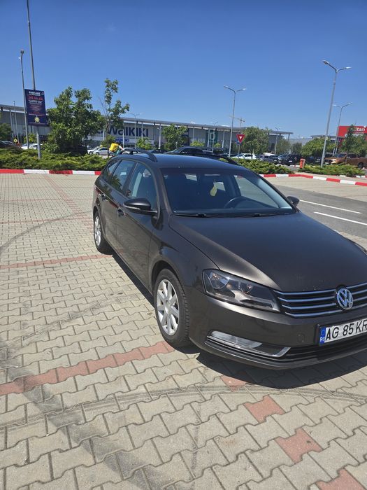 VOLKSWAGEN Passat 2012 — imagine 3
