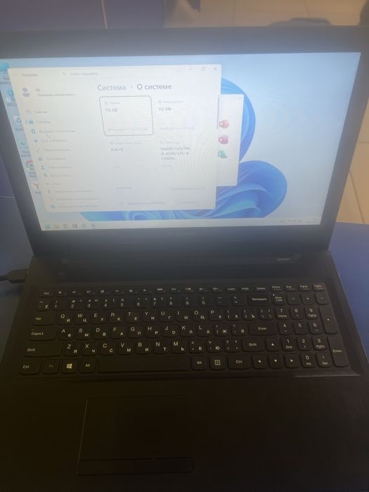 Продам Ноутбук core i3 4 ядерный