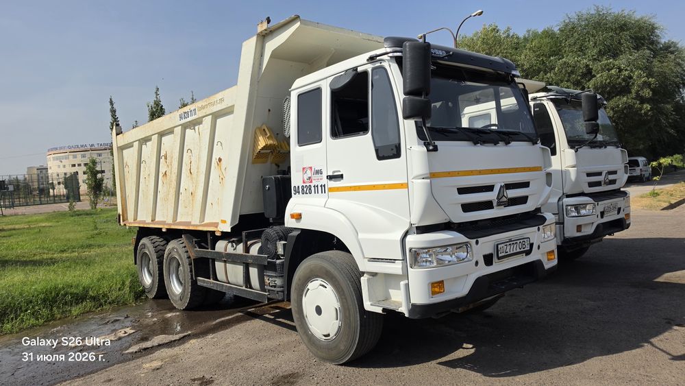 Xowo sinotruk 2019-yil