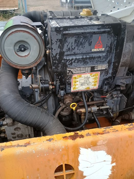 Cilindru compactor
