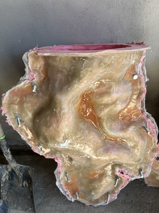 Matrita profesionala de cal