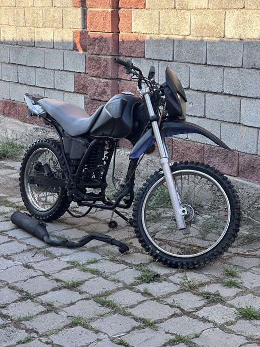 Продам эндуро мото