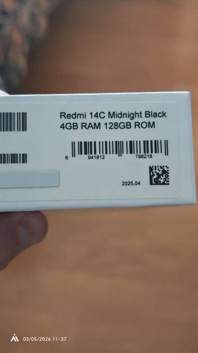 Redmi 14C sigilat